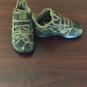 Adidas Toddler Camo shoes